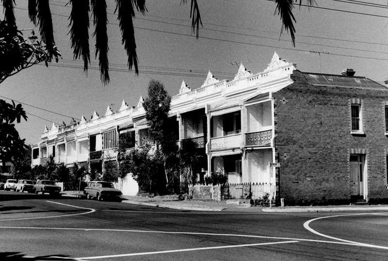 THE PERIOD HOMES